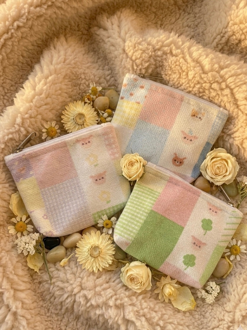 Sweet Coin Pouches  – Small, Soft, and Full of Meaning
