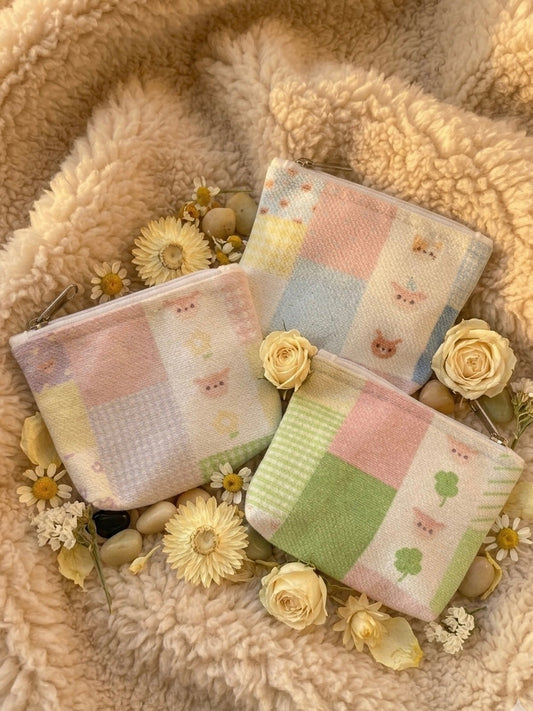 Sweet Coin Pouches  – Small, Soft, and Full of Meaning