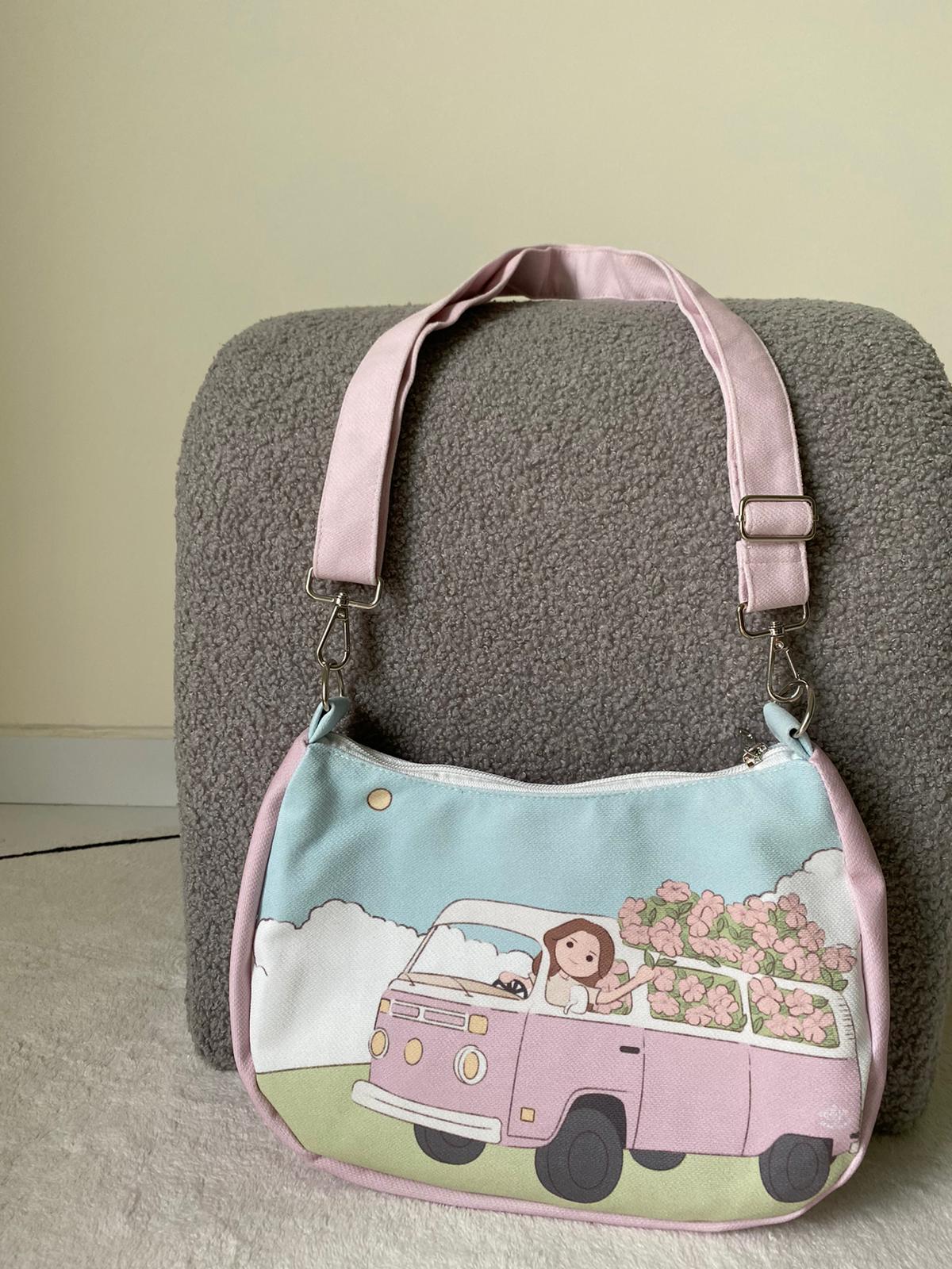 Bloom On Wheels Baguette