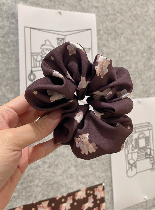 Tiny Ponie Scrunchies