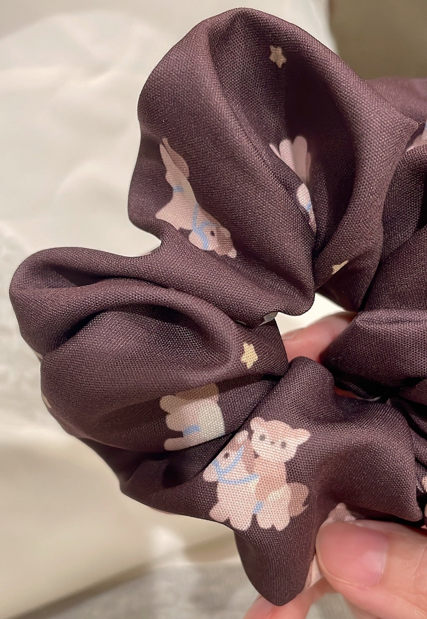 Tiny Ponie Scrunchies
